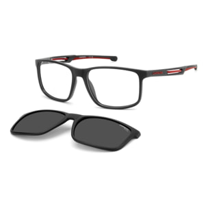 Gafas de Vista Carrera CA 8933/C BLX Polarizadas de Tr90 Hombre 56 mm