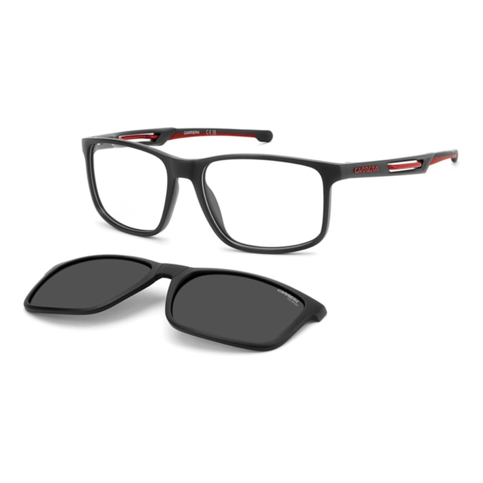Gafas de Vista Carrera CA 8933/C BLX Polarizadas de Tr90 Hombre 56 mm