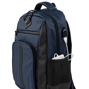 Mochila Casual/Ocio Lois Dawson Azul Marino