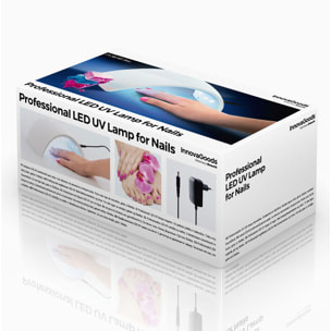 Lampada LED UV Professionale per Unghie InnovaGoods