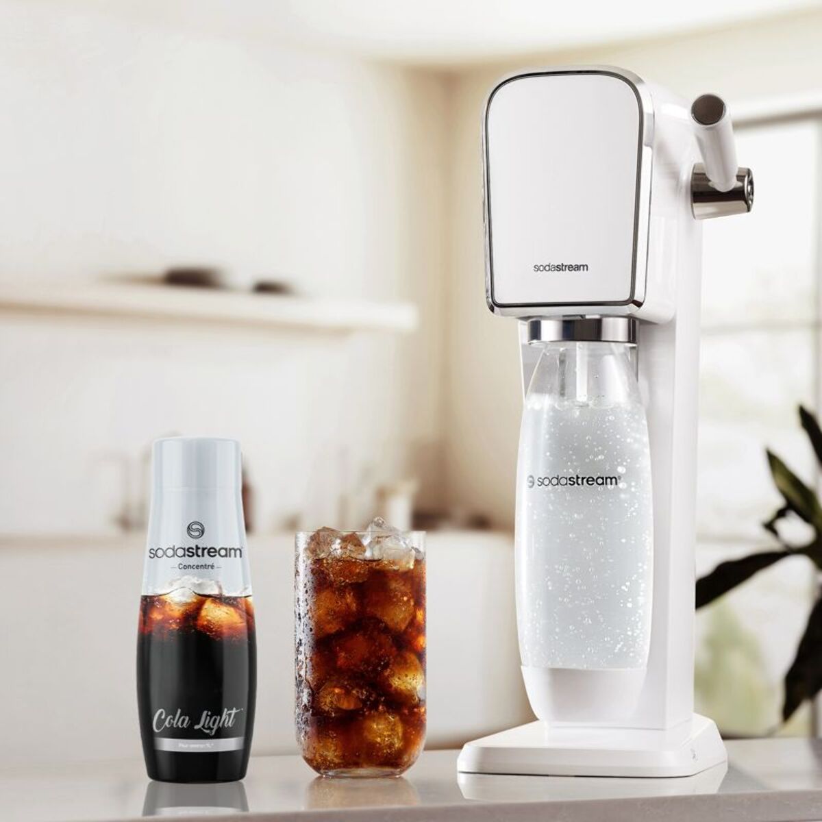 Concentré SODASTREAM COLA LIGHT 440ml