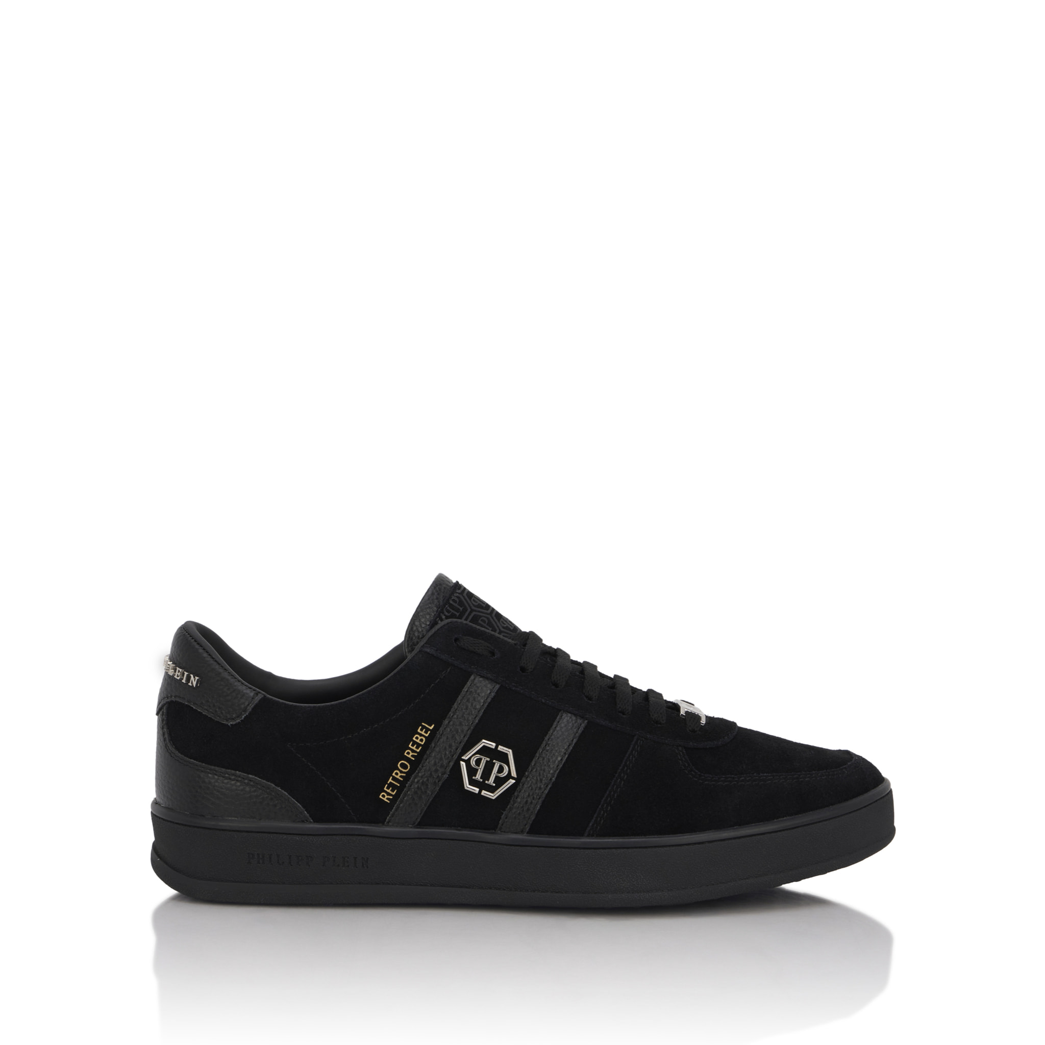 PHILIPP PLEIN Low-Top Sneakers Retro Rebel