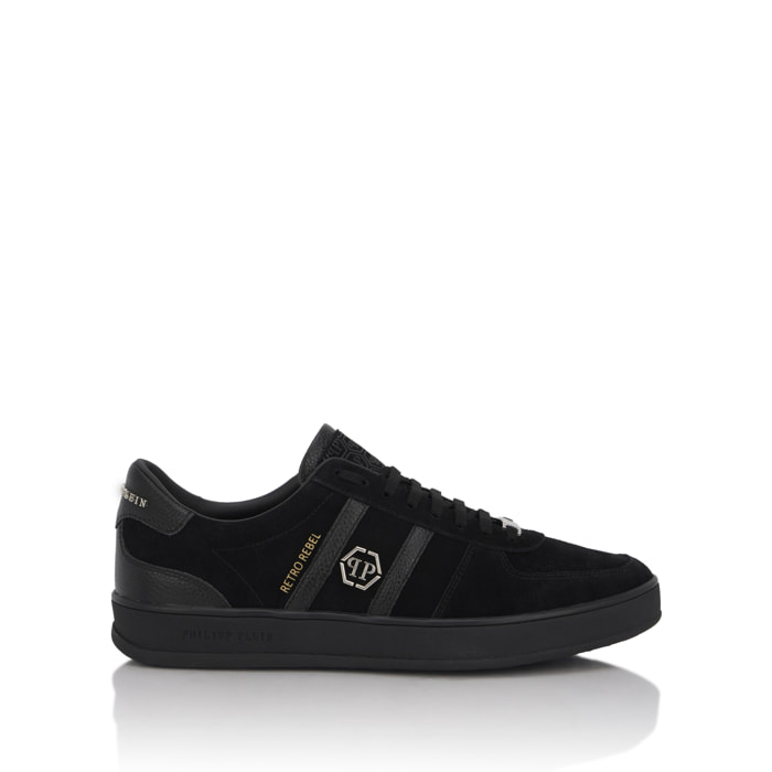 PHILIPP PLEIN Low-Top Sneakers Retro Rebel