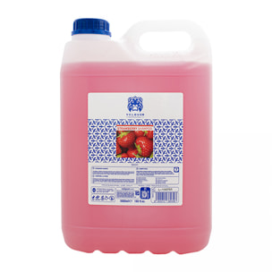 Valquer Champú fresa - 5000 ml