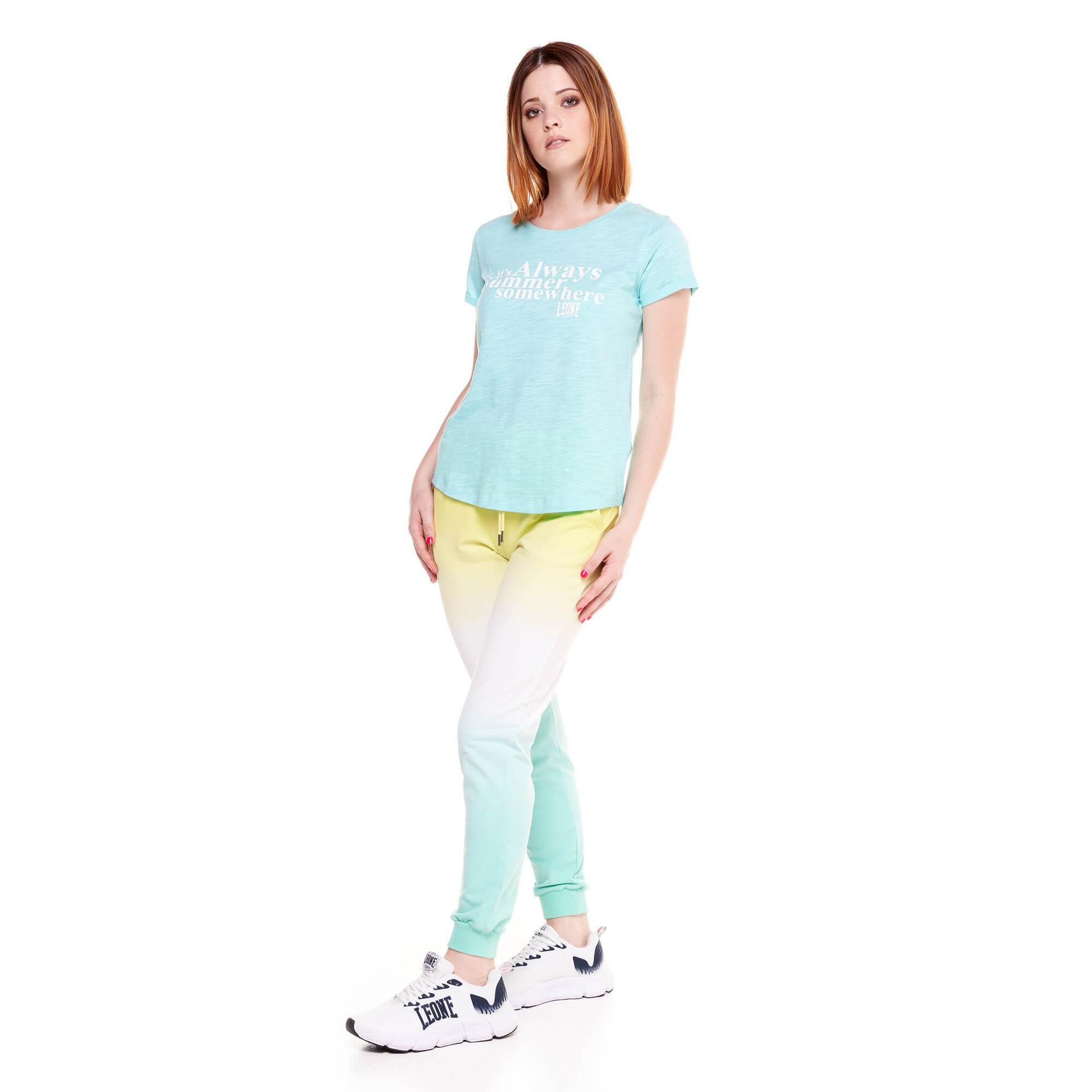 T-Shirt da donna always summer Silence Work