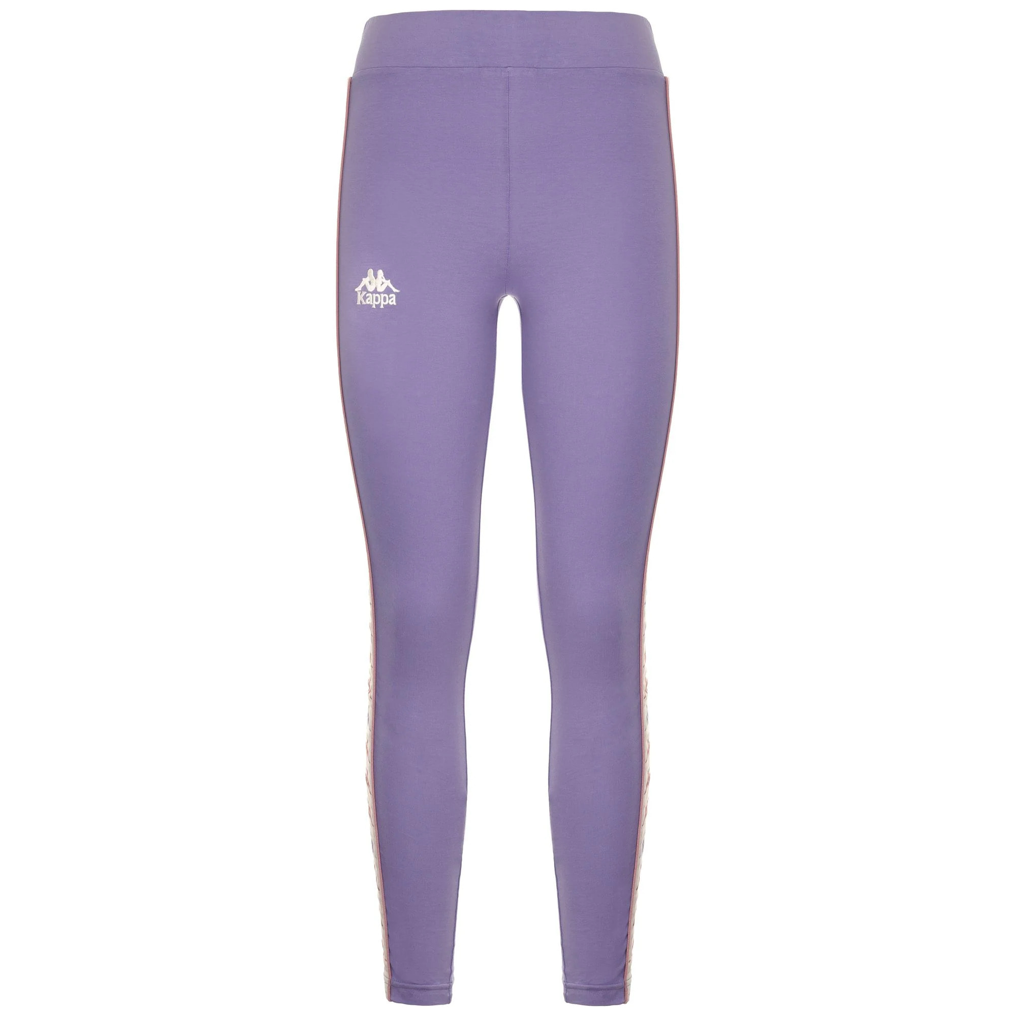 Kappa - Pantaloni Donna Viola - 222 Banda Aneno 2