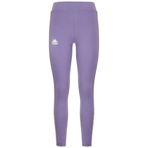 Kappa - Pantaloni Donna Viola - 222 Banda Aneno 2