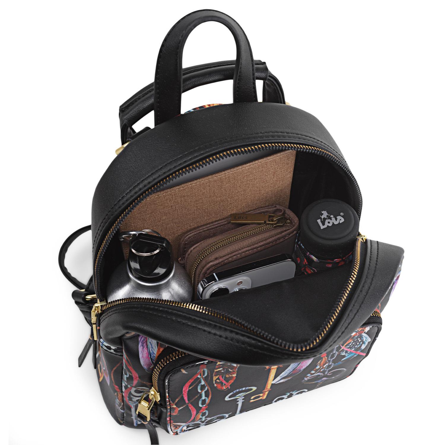 Bolso Mochila Mujer Skpat Zagori Key