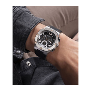 Guess Orologio Analogico Al Quarzo Gd Headline