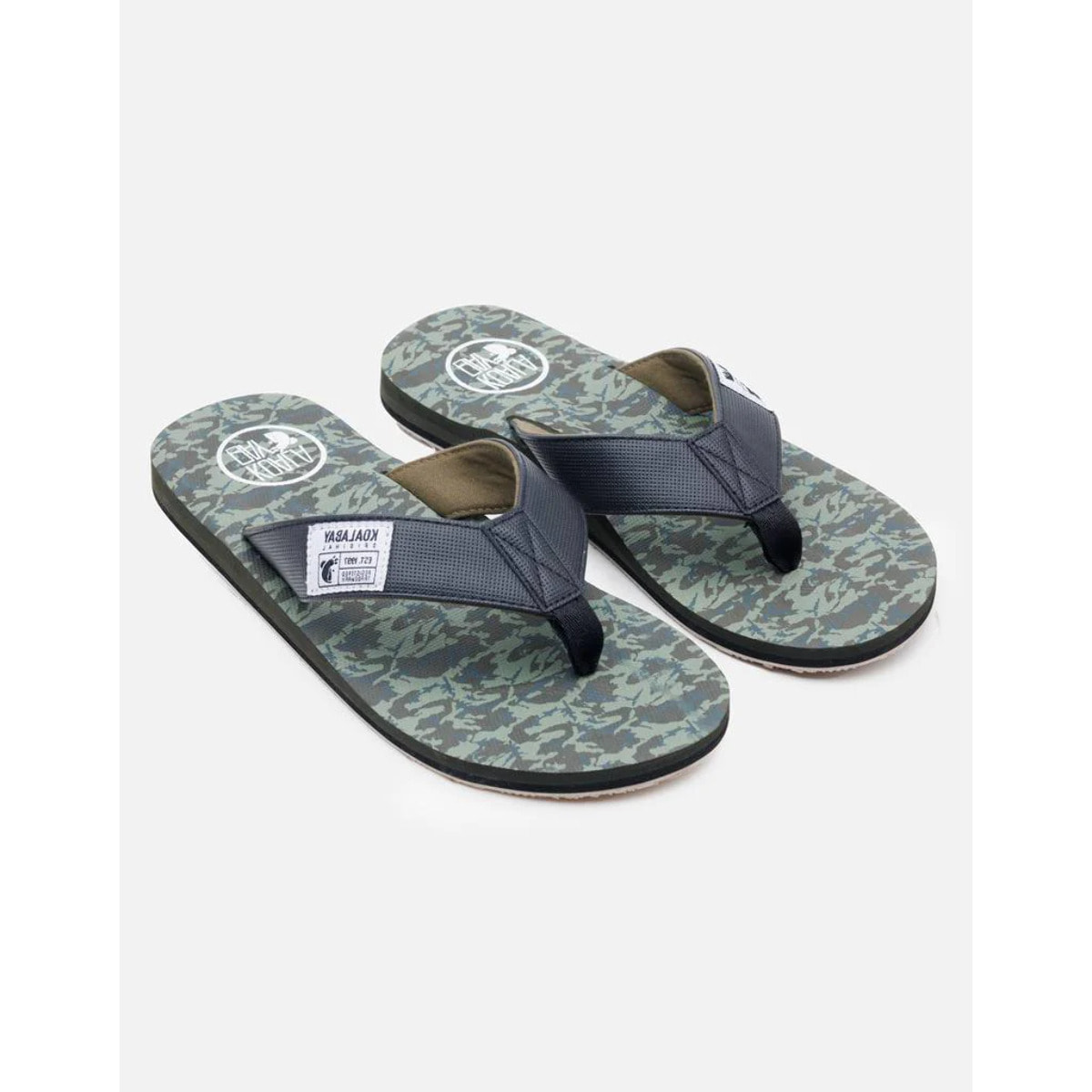 Chancla Dedo Kaki - Pemba