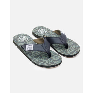 Chancla Dedo Kaki - Pemba