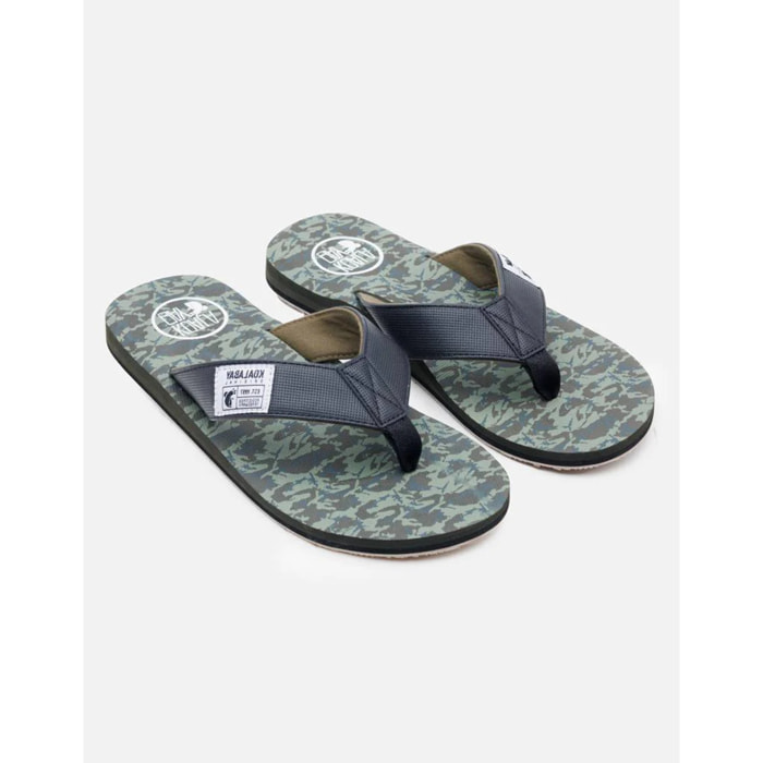 Chancla Dedo Kaki - Pemba