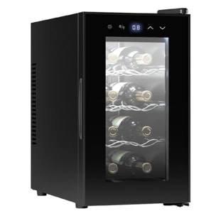 Cecotec Vinoteca Bolero GrandSommelier 830 CoolCrystal