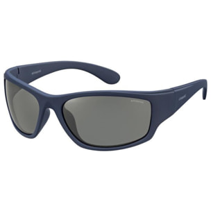 Gafas de Sol Polaroid PLD 7005/S 863 Polarizadas de Nylon Unisex 63 mm