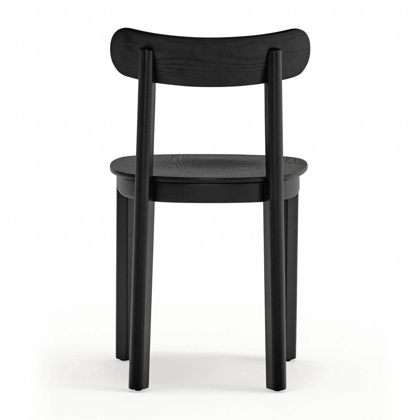 Silla Hug gris oscuro 2P/Caja