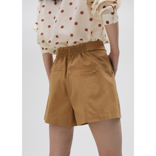 Bermuda color cammello