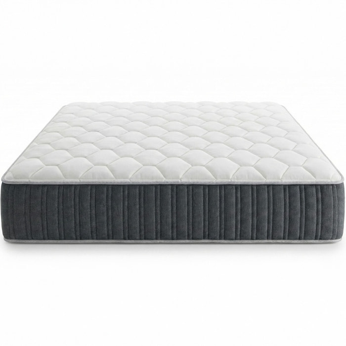 Matelas mémoire de forme - Mousse Ergo HR - MEMO PRESTIGE
