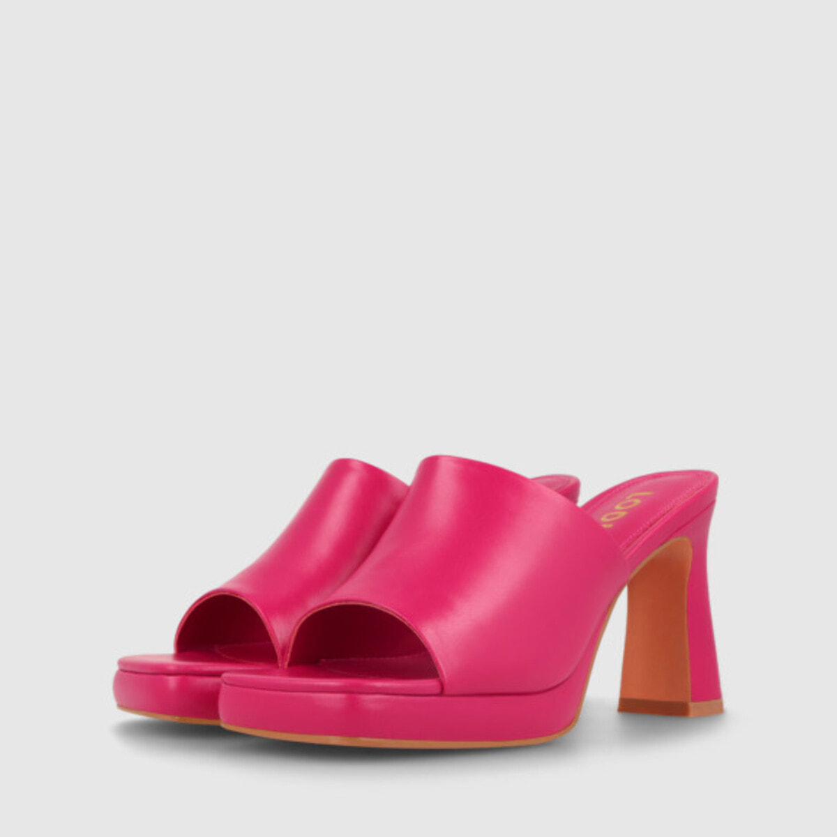 SANDALIAS ROSAS GENIA