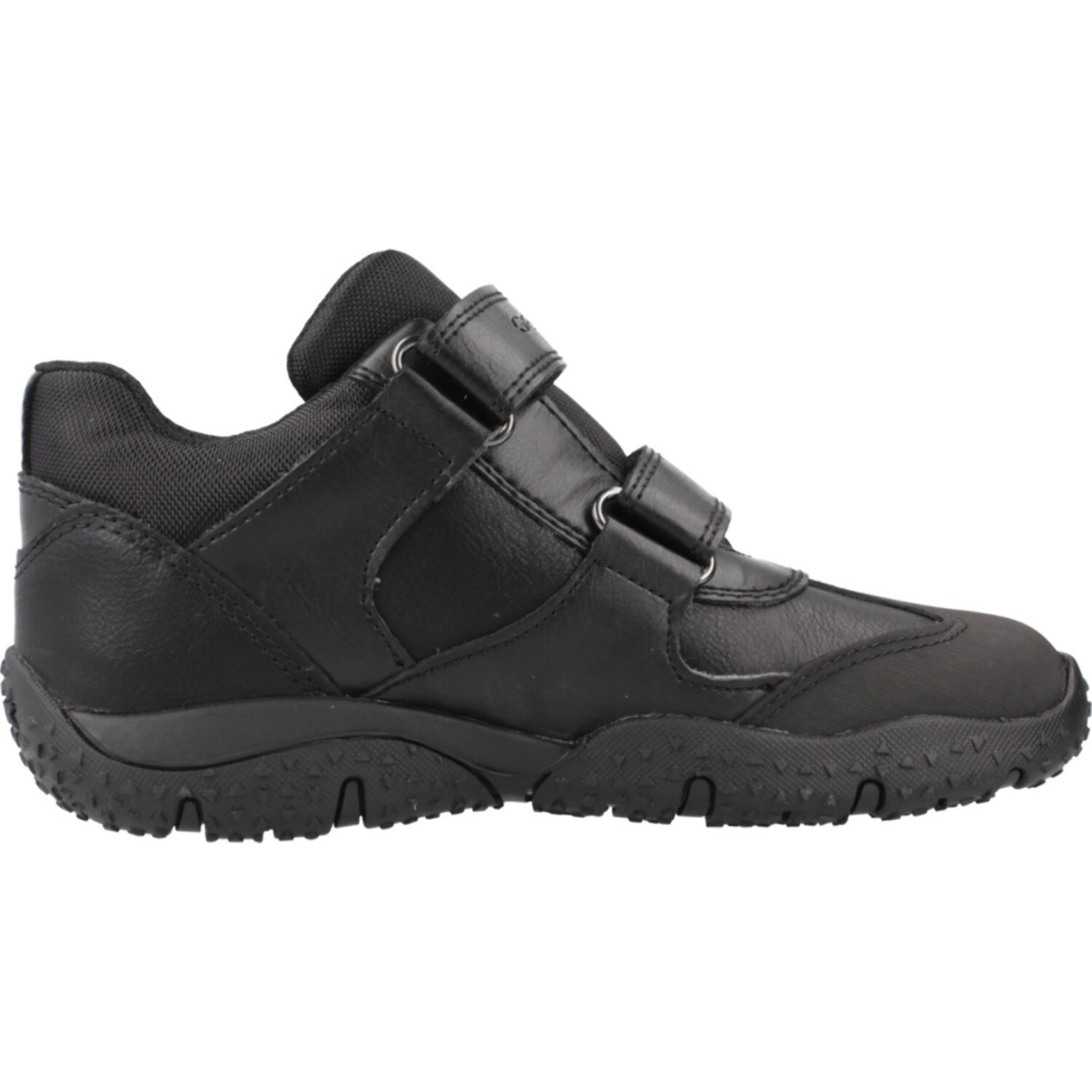 Zapatillas Niño de la marca GEOX  modelo JR BALTIC BOY B ABX Black