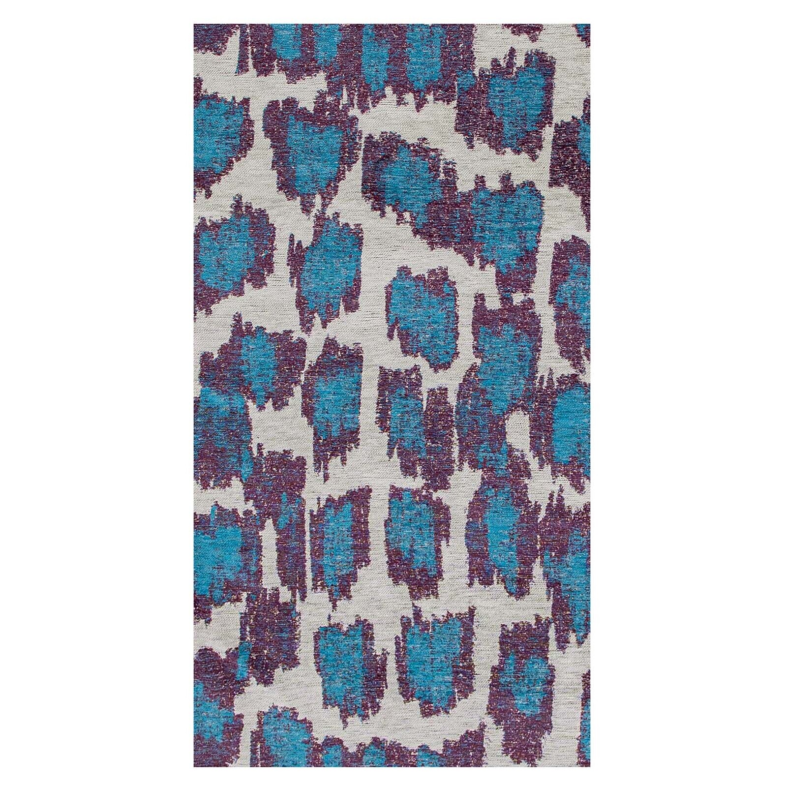 Tapis Blue Duck