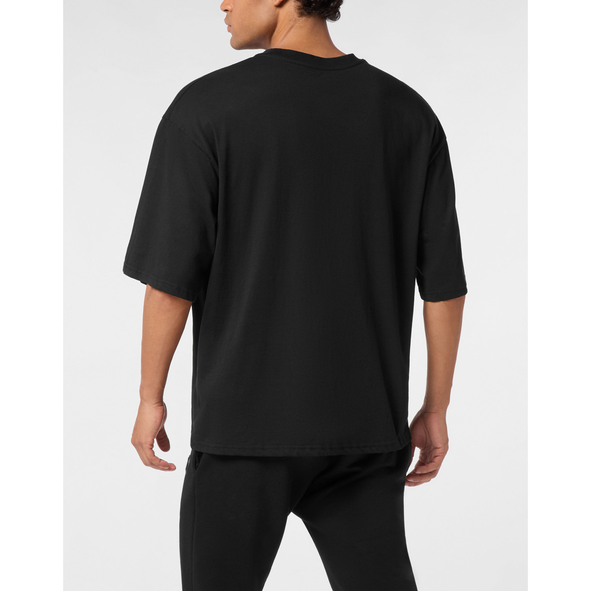 PLEIN SPORT Camiseta Cuello Redondo