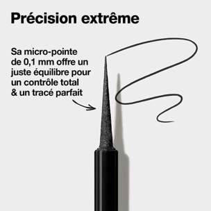 Revlon CS Micro Easy Precision Liquid Liner - Eyeliner Haute Précision