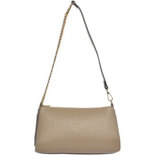 Borsa a tracolla Anna Luchini Beige