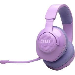 Casque gamer JBL QUANTUM 360 ROSE