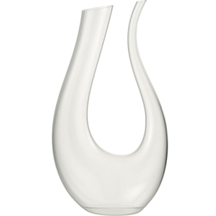 J-Line carafe U - verre - transparent