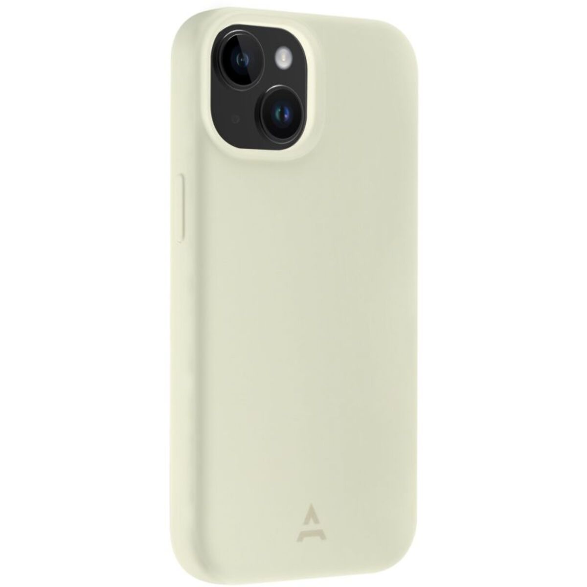 Coque ADEQWAT iPhone 15 - Beige