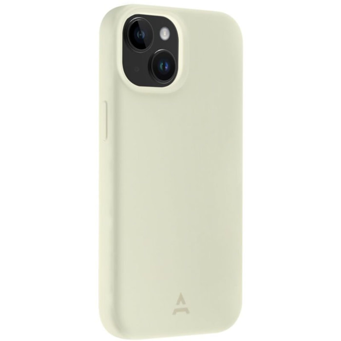 Coque ADEQWAT iPhone 15 - Beige