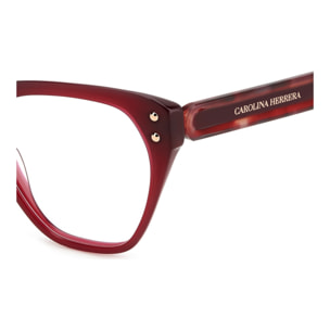 Gafas de Vista Carolina Herrera HER 0223 82U de Acetato Mujer 52 mm