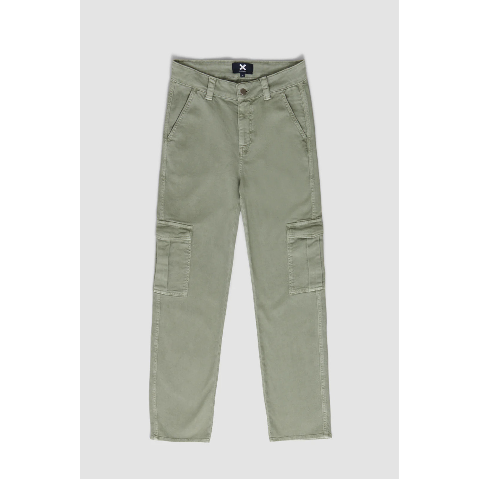 PANTALÓN CARGO MUJER LIBBY SAGE