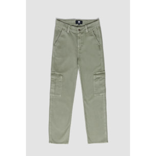 PANTALÓN CARGO MUJER LIBBY SAGE