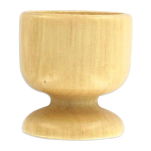 Coquetier design en bois Fackelmann Wood Edition