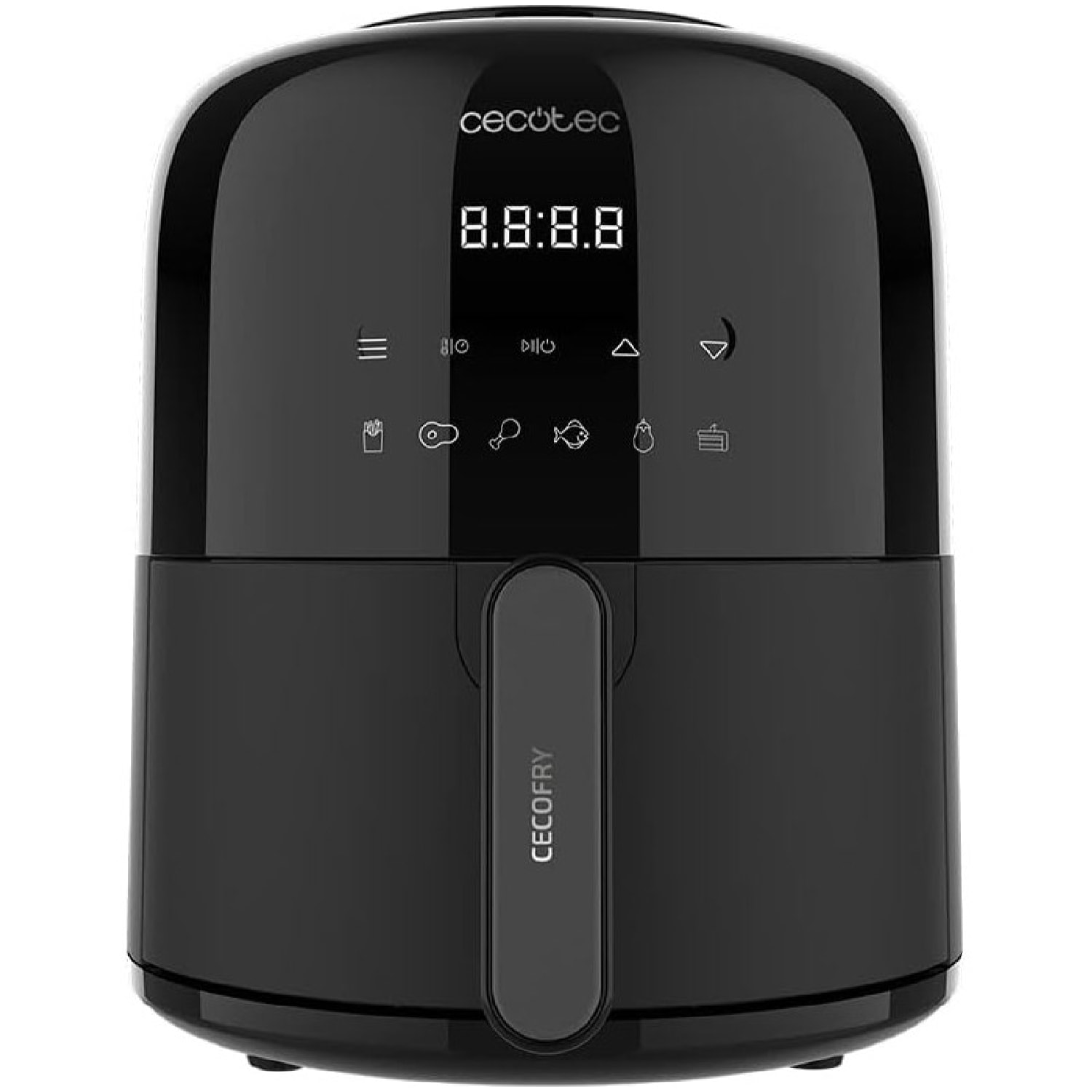 Cecotec Freidora sin Aceite de 25 L de Aire Caliente Cecofry Pixel 2500 Touch. 1