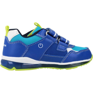 SNEAKERS GEOX B TODO BOY A