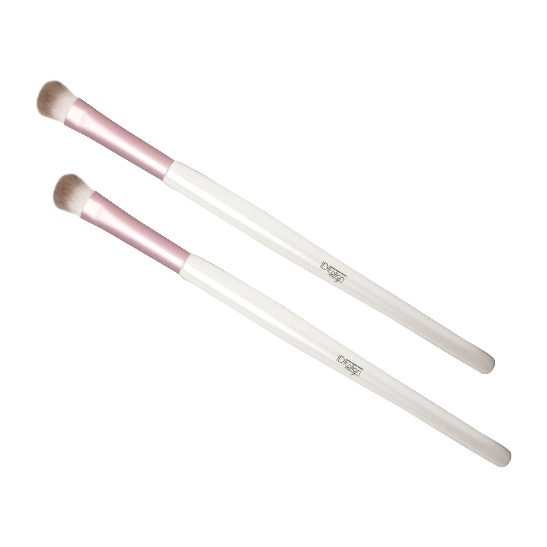 Pinceau de maquillage fard paupires x 2 units