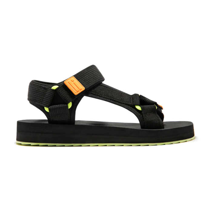 Sandalias De Mujer Forest Neo Negro D.Franklin