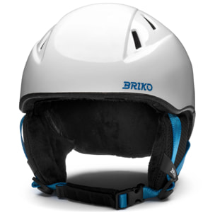 Briko - Caschi, Bambino/a, Blu - Makalu