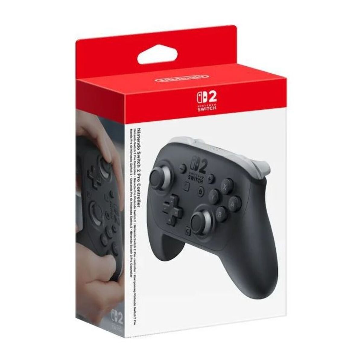 Manette NINTENDO Switch Pro 2