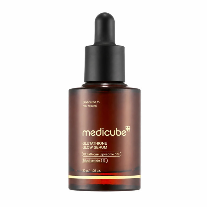 AGE-R Glutathione Glow Serum medicube 30g