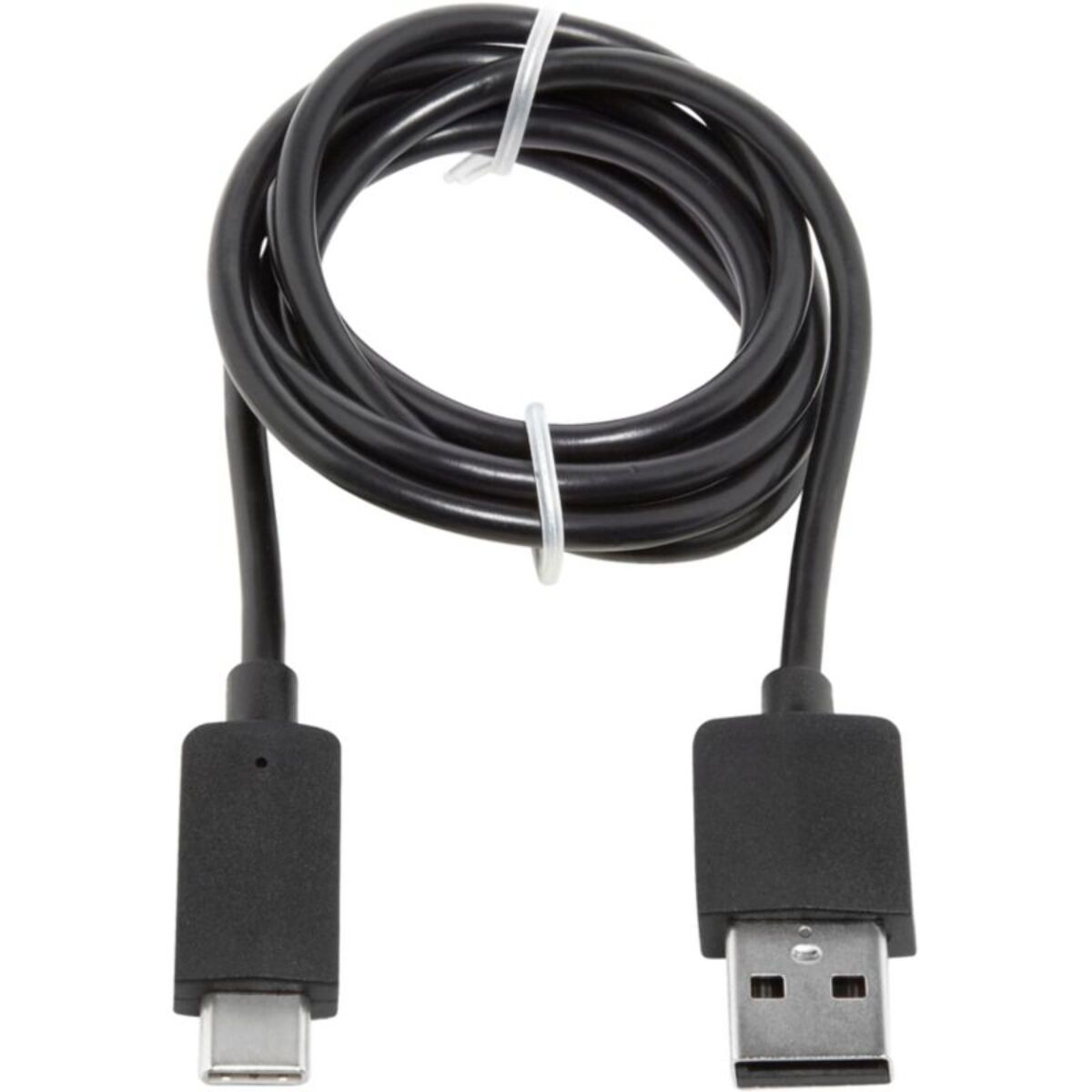 Câble USB ESSENTIELB vers USB 1M Noir
