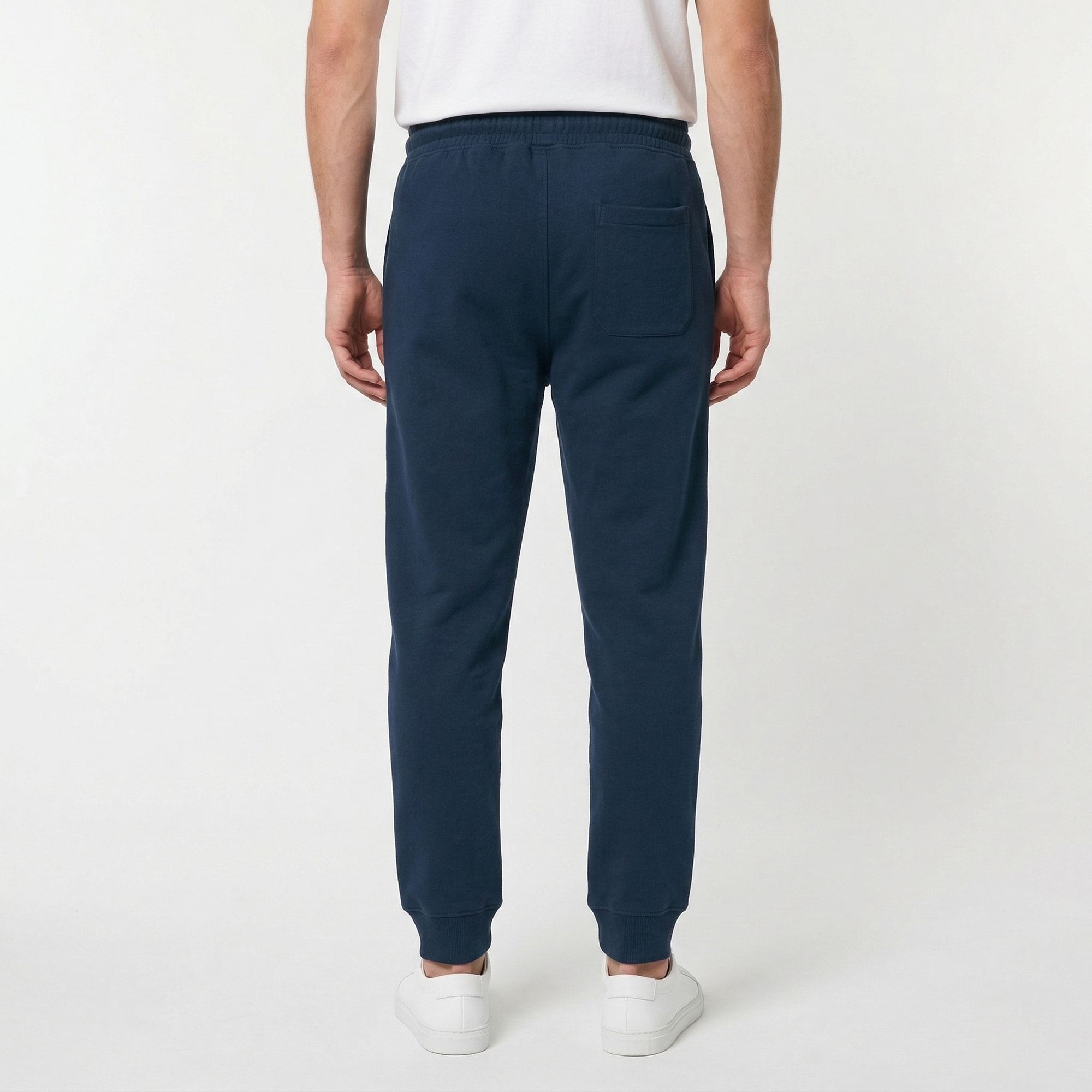 Pantalone felpa french terry
