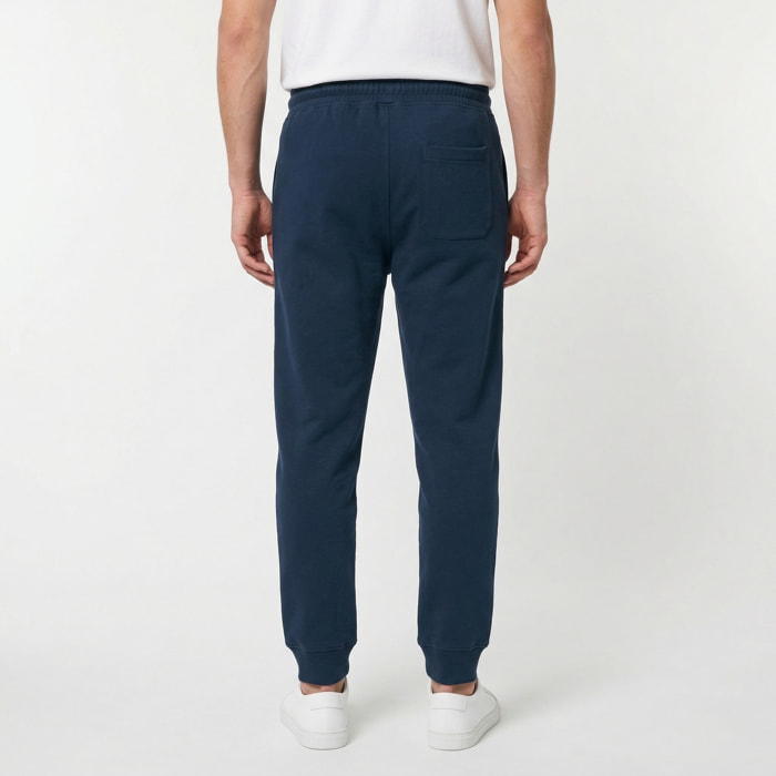 Pantalone felpa french terry