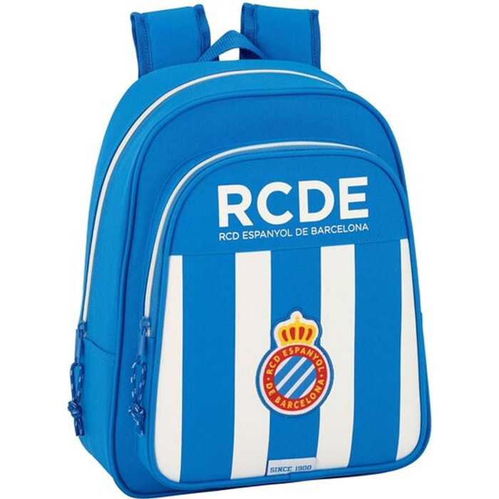Mochila infantil adapt.carro rcd espanyol