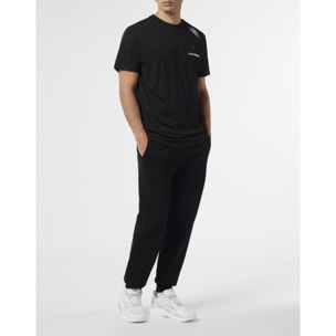 PLEIN SPORT T-Shirt Round Neck Ss SCRATCH