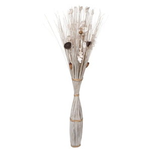 Fagot de fleurs séchées H150cm