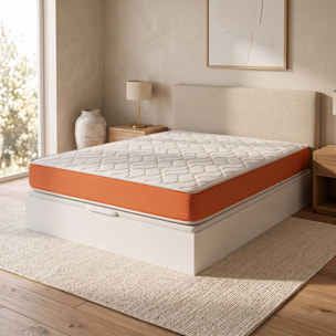 Colchón Viscoelástico + Canapé | ENVIO, ENTREGA Y RETIRADA INCLUIDO | Smartcell