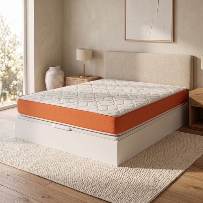 Colchón Viscoelástico + Canapé | ENVIO, ENTREGA Y RETIRADA INCLUIDO | Smartcell